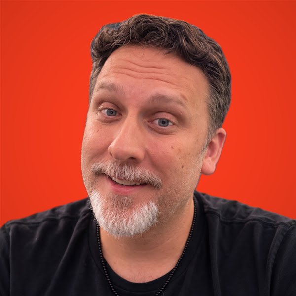 Chris, host of Weekend Nerd